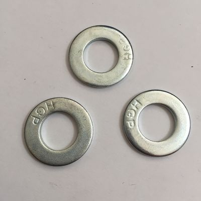 一般産業規格 DIN ANISI M36 2 3/4 5/16 3/8 のためのガルバネイドフラット洗浄機 F436