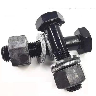35crmo 亜鉛塗装 固定材 10.9 厳しい環境のためのボルト材料