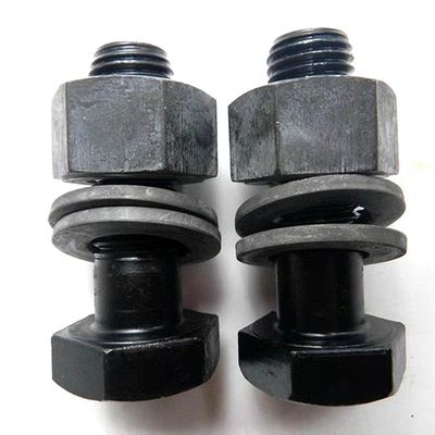 35crmo 亜鉛塗装 固定材 10.9 厳しい環境のためのボルト材料