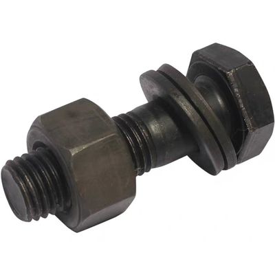35crmo 亜鉛塗装 固定材 10.9 厳しい環境のためのボルト材料