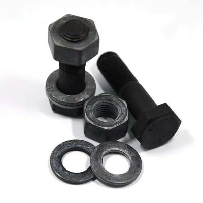 35crmo 亜鉛塗装 固定材 10.9 厳しい環境のためのボルト材料