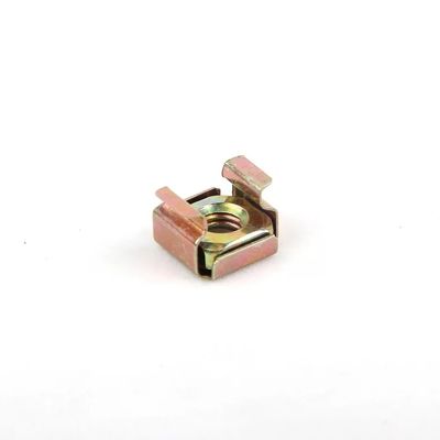 精密非標準部品 製造 ISO9001 証明書を持つキャッスルナッツ