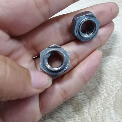 メトリック計測システム 熱帯用重工業用炭酸鋼 DIN929