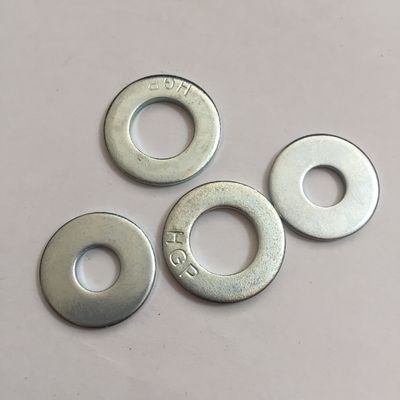 すべてのサイズ ステンレス鋼 DIN 125 大型フラット 洗濯機 鋼 仕上げ 平面 SS304 SS316 A2 A4