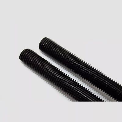 標準DIN975 A307 高精度ステンレス鋼 UNCスレッドバーグレード4.8/6.8/8.8