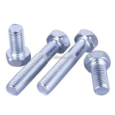 DIN933/931 ナッツとローバー付き六角ボルト グレード 4.8/6.8/8.8/10.9 10mm-300mm