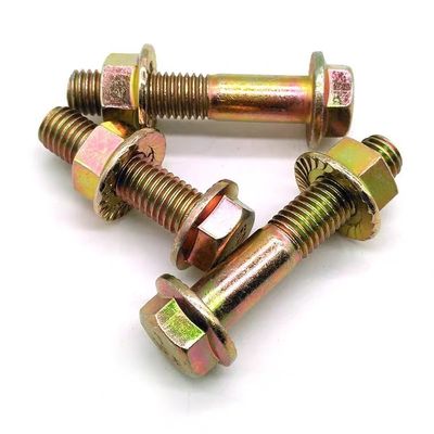 グレード 4.8/8.8/10.9 DIN標準ヘックスヘッドフレンズボルトとノット