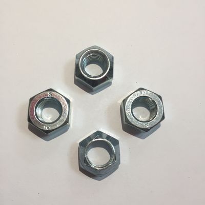 オールメタル 自動ロック式ヘックスナッツ 自動車産業用 メトリック測定システム