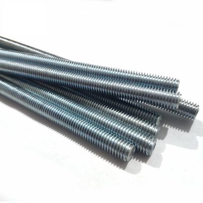 直接供給 DIN グレード 4.8/6.8/8.8 カーボン/不?? 鋼 熱付スレッド棒 M10
