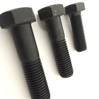 黄亜鉛 ANSI ヘベイ 固定器 グレード 4.8/8.8/10.9 M6 M8 M10 M12 M16 DIN933 ヘクサボルト