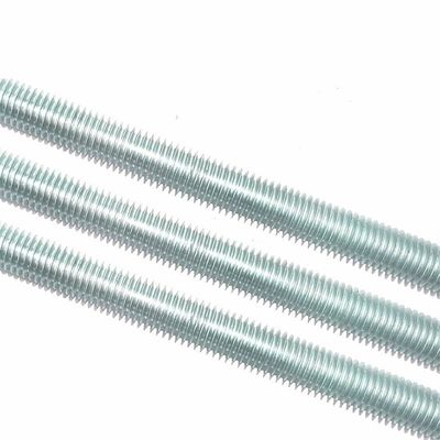 メトリック グレード 4.8/ 8.8/ 10.9/ 12.9 固定器から様々な産業に使用されるスレッドストッド
