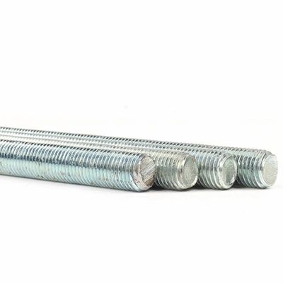 メトリック グレード 4.8/ 8.8/ 10.9/ 12.9 固定器から様々な産業に使用されるスレッドストッド