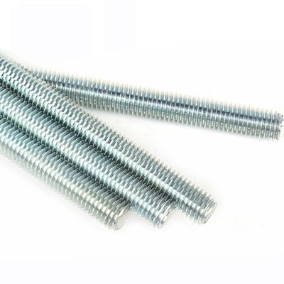 メトリック グレード 4.8/ 8.8/ 10.9/ 12.9 固定器から様々な産業に使用されるスレッドストッド