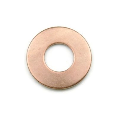 アルミ 銅 銅 炭素 金属 部品 ハードウェアのためのフラット スタイル バイメタル 洗濯機