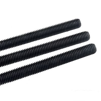 鉄鋼級 4.8 8.8 10.9 DIN975 976 一般産業用熱熱ガルバンスレッド棒
