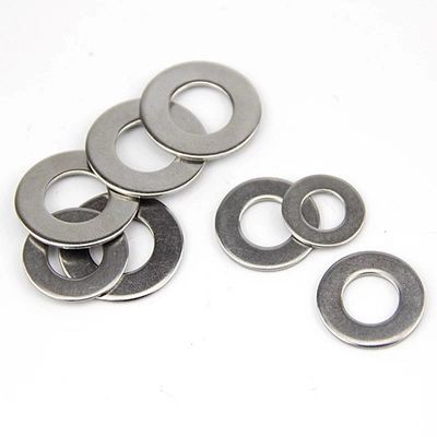 カーボンステンレス鋼のヘックスボルトとナッツ,A2 70の洗浄器で 仕上げ長さ10mm-300mm