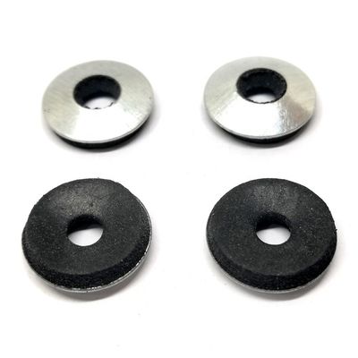 M5-M10 EPDMゴムステンレス鋼 304 炭酸鋼 密封洗浄機 重工業用
