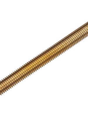 4.8 8.8 グレード スチール スレッドストッド DIN975 ホット・ガルバン化 フルスレッド・ストッド・ボルトとナッツ