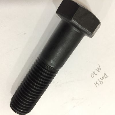 35k 黄亜鉛 DIN933 931 グレード 8.8 不鋼 六角頭ボルト M20 M24 M30