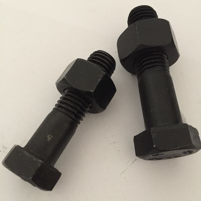 35k 黄亜鉛 DIN933 931 グレード 8.8 不鋼 六角頭ボルト M20 M24 M30
