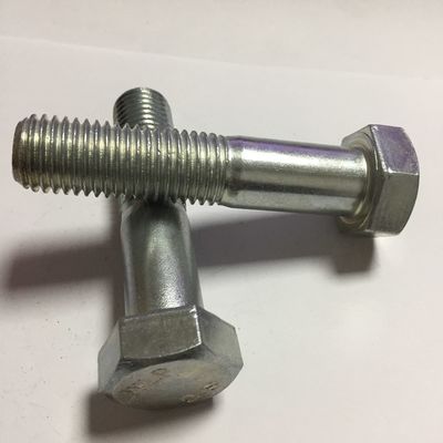 35k 黄亜鉛 DIN933 931 グレード 8.8 不鋼 六角頭ボルト M20 M24 M30