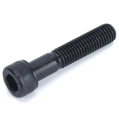 ISO9001 2015 認定 黒色仕上げ ヘックスソケットヘッドキャップ DIN912 10.9 グレード アレンボルト