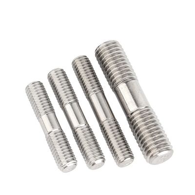 304 ダブルヘッドスクリュー 酸化 ブラックリング スレッド 延長 ボルト 厚さ MM1-MM500