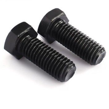 ステンレス鋼のヘックスボルトとナット Din933 固定器 HDGグレード 4.8/ 8.8/ 10.9/ 12.9 Ect