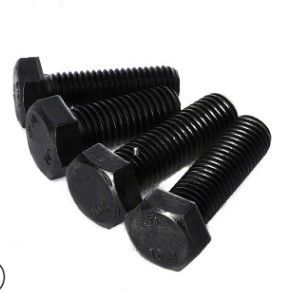 ステンレス鋼のヘックスボルトとナット Din933 固定器 HDGグレード 4.8/ 8.8/ 10.9/ 12.9 Ect