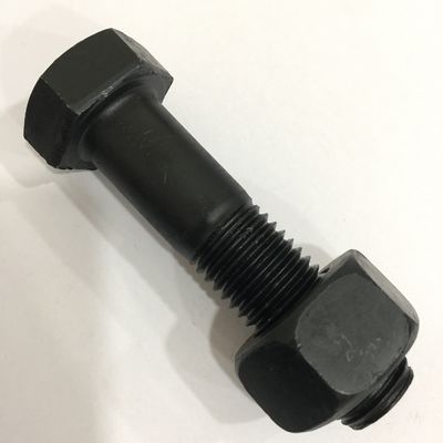 ステンレス鋼のヘックスボルトとナット Din933 固定器 HDGグレード 4.8/ 8.8/ 10.9/ 12.9 Ect