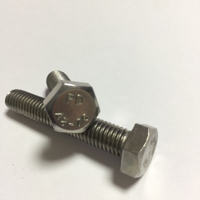 M30 ヘクソボルトとナッツセット 高張力グレード 8.8 直接から炭素/ステンレス