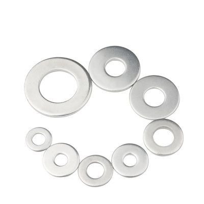 DIN125 青白亜鉛 8.8 級 重工業用 拡張式平面洗浄機 標準