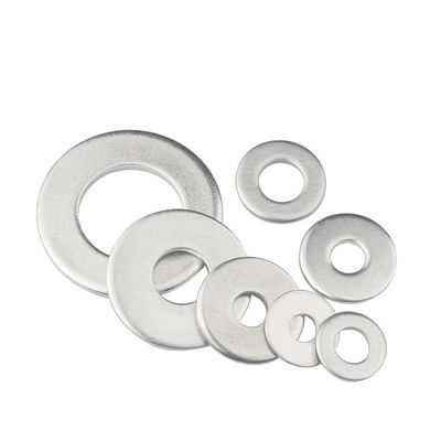 DIN125 青白亜鉛 8.8 級 重工業用 拡張式平面洗浄機 標準