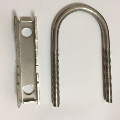 DIN 3570 建築プロジェクト用熱浸しガルバニズムUボルト