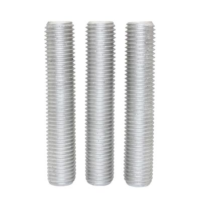 ダクロメット コーティング 全糸 細歯 スクリュー ストッド 炭素鋼 グレード 4.8/8.8/10.9/12.9