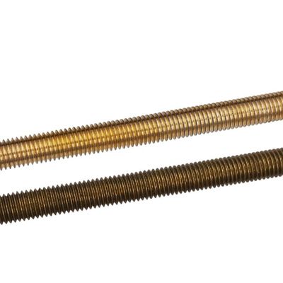 DIN 標準 熱電化 フルスレッド リード スクロール ストッド ボルト 長さ 1000~3000mm