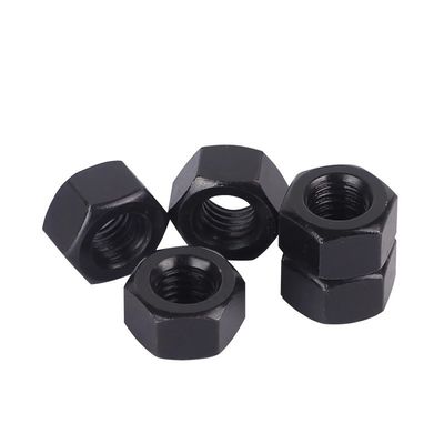 工業機械部品用 цинク M36 ヘックスヘッドナッツ DIN934