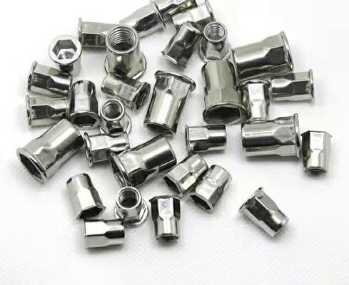 M8 M10 M2-M12 固定用ブラインドリベットナッツ Q235A2-70 A4-80 製造