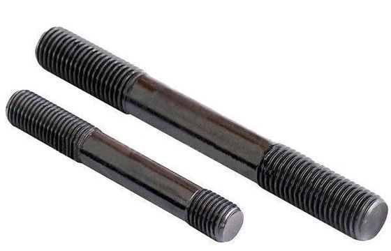 一般産業 熱性ガルバン化仕上げの鉄筋スロードスリーブストッド DIN975 976