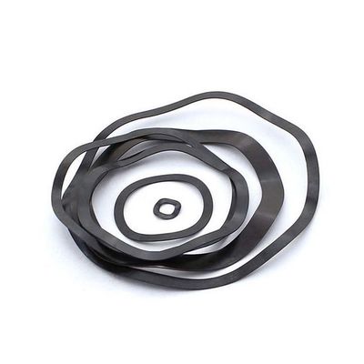 一般産業 M1.7-M31 3 波ピークパッドのステンレス鋼弾性洗濯機