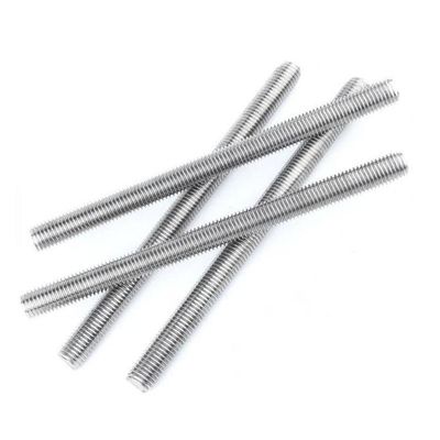 ZINC 仕上げ M4-M48 A2-70 A4-70 ステンレス 鋼 ガルバン化 炭素 鋼 スクリュー ロープ 棒