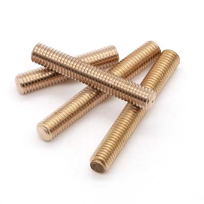 Handan Yateng STEEL スチールスレッドスティッド DIN975 亜鉛黄色スレッドバー グレード 4.8/8.8/10.9/12.9