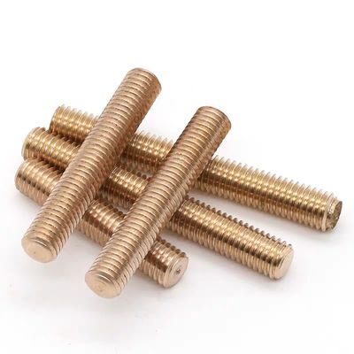 Handan Yateng STEEL スチールスレッドスティッド DIN975 亜鉛黄色スレッドバー グレード 4.8/8.8/10.9/12.9