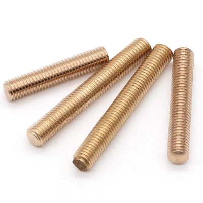 Handan Yateng STEEL スチールスレッドスティッド DIN975 亜鉛黄色スレッドバー グレード 4.8/8.8/10.9/12.9