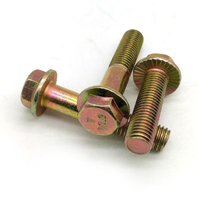 チタンヘックスフレンズボルト 長さ3mm-500mm M3-M64 石油・ガス産業用