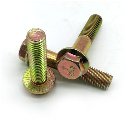 チタンヘックスフレンズボルト 長さ3mm-500mm M3-M64 石油・ガス産業用