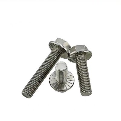 チタンヘックスフレンズボルト 長さ3mm-500mm M3-M64 石油・ガス産業用