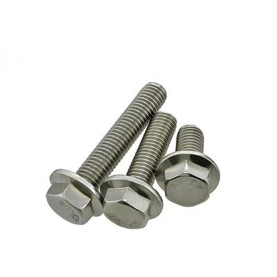 チタンヘックスフレンズボルト 長さ3mm-500mm M3-M64 石油・ガス産業用