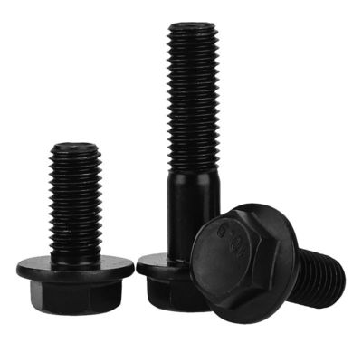 建物の厚さ MM1-MM500 DIN6921 フレンズヘックスヘッド ボルト m10 m12 m6 建設用