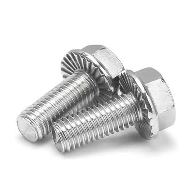 建物の厚さ MM1-MM500 DIN6921 フレンズヘックスヘッド ボルト m10 m12 m6 建設用